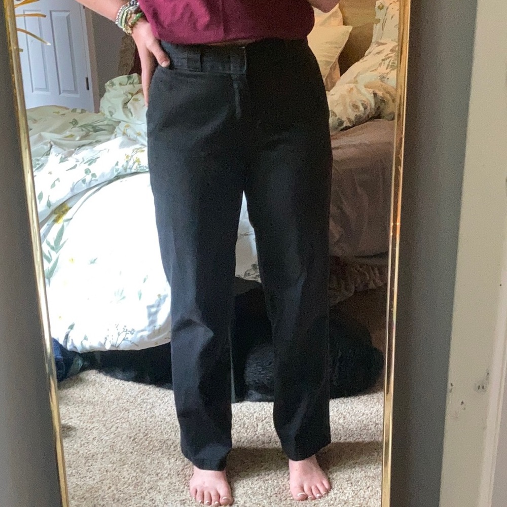 black dickies 874 work pant